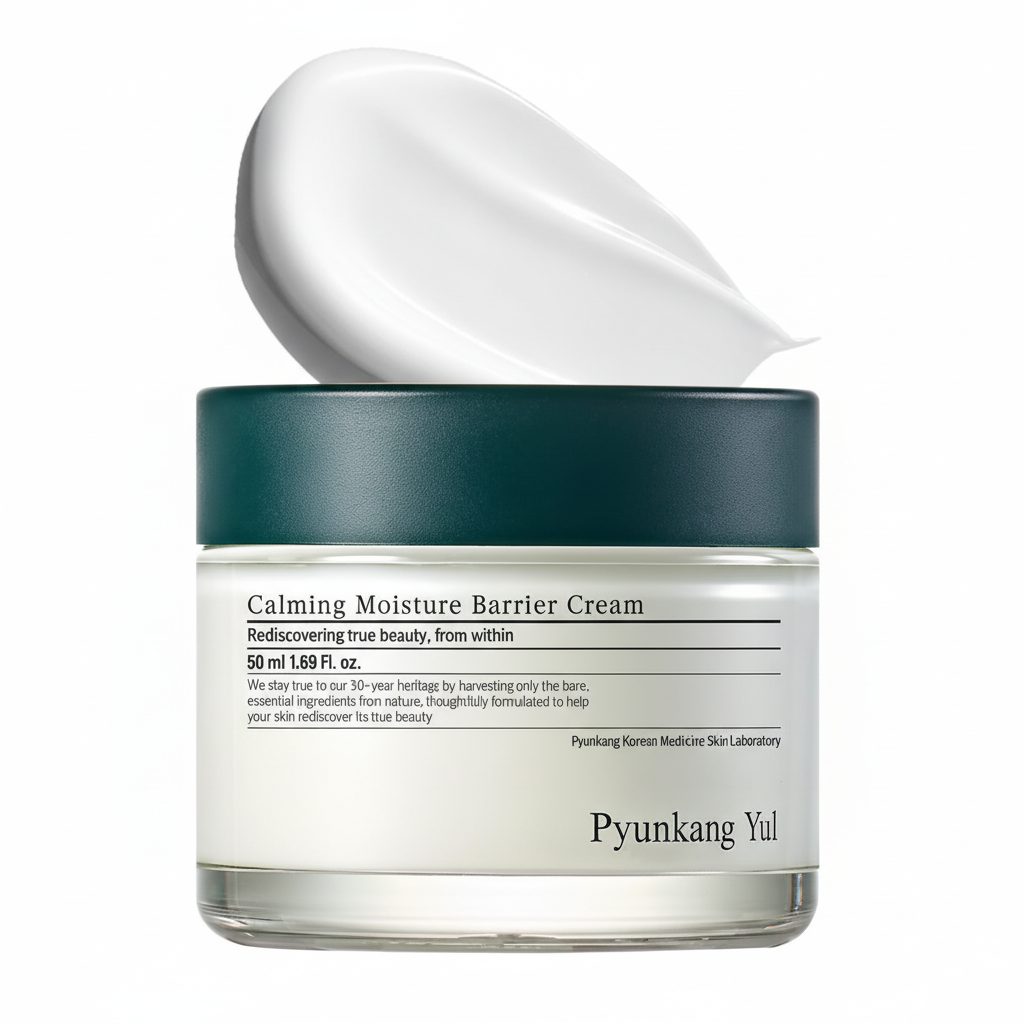 Pyunkang Yul Calming Moisture Barrier Cream